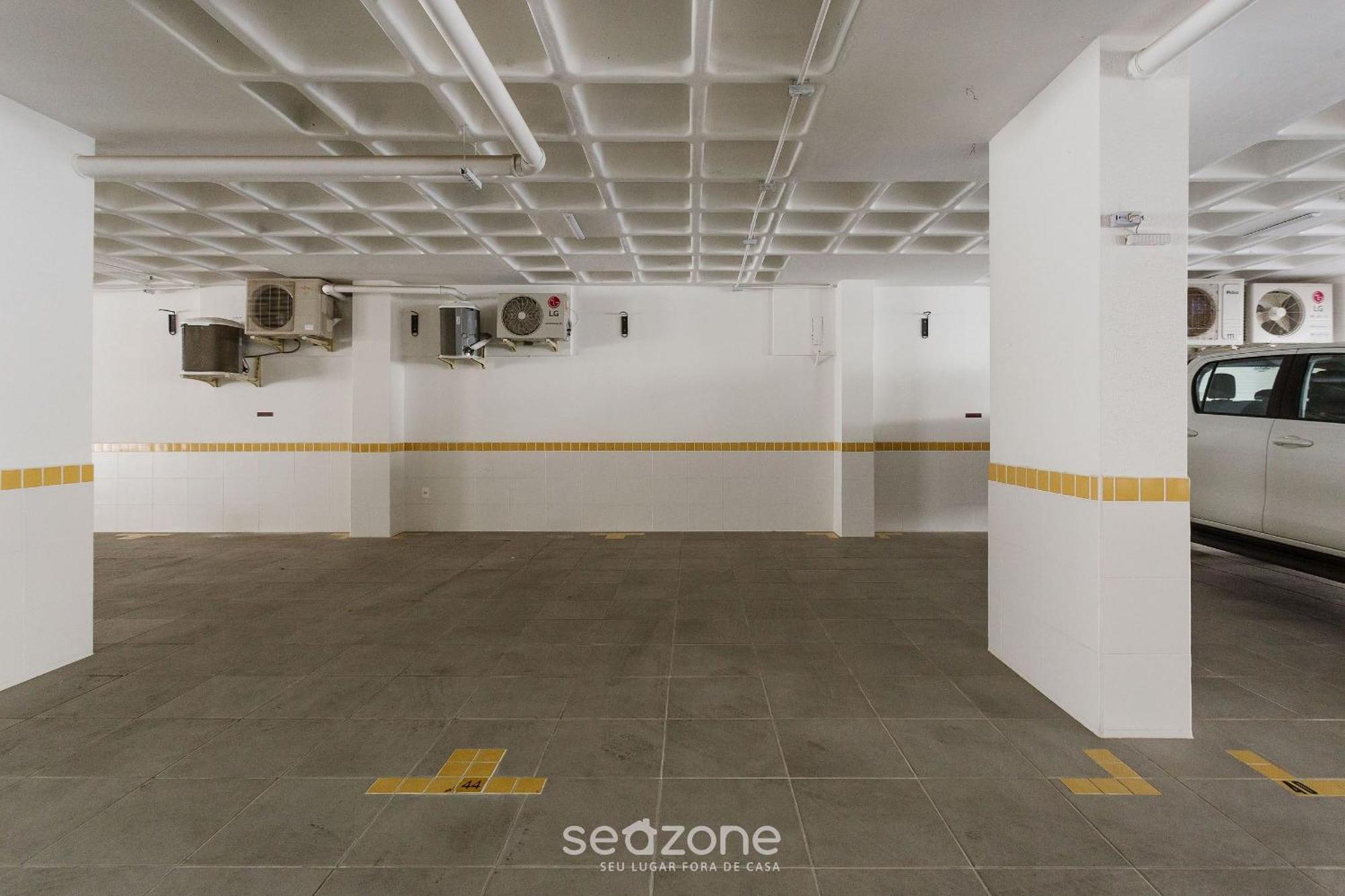 Lindo Studio Moderno A 300M Da Praia Jurere Elu106 Florianópolis Esterno foto